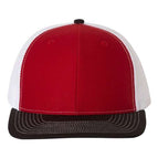 Red/ White/ Black / OSFM