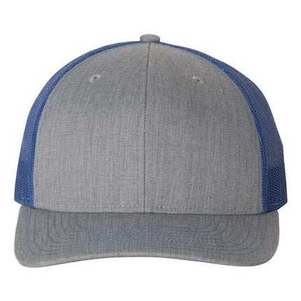 Richardson Snapback Trucker Cap - 112