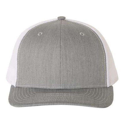 Richardson Snapback Trucker Cap - 112