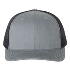 Heather Grey/ Navy / OSFM