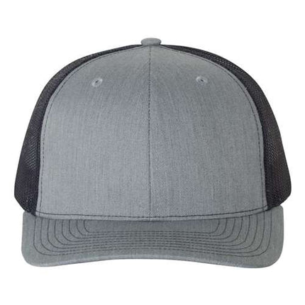 Richardson Snapback Trucker Cap - 112