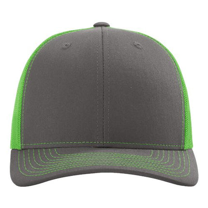 Richardson Snapback Trucker Cap - 112