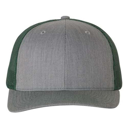 Richardson Snapback Trucker Cap - 112