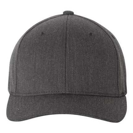Wool-Blend Cap