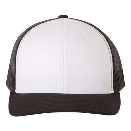 YP Classics Retro Trucker Cap - 6606
