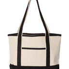 Natural/ Black / One Size