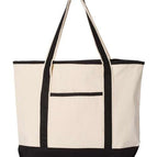 Natural/ Black / One Size
