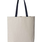 Natural/ Navy / One Size