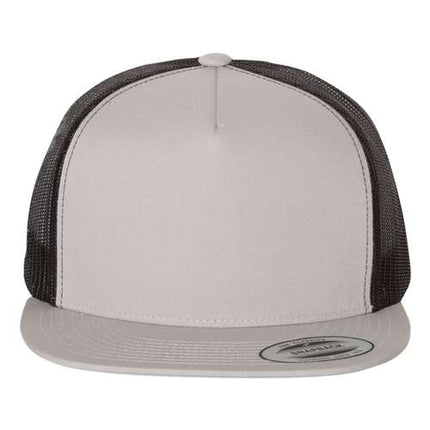 YP Classics Five-Panel Classic Trucker Cap - 6006