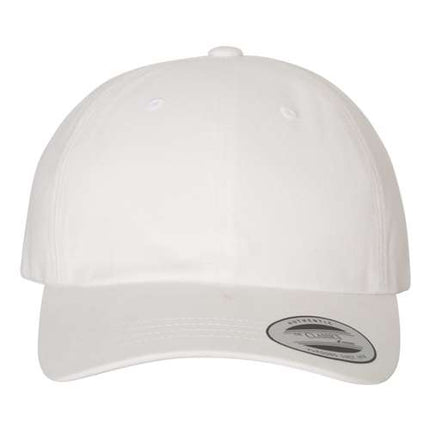 YP Classics Peached Cotton Twill Dad Hat - 6245PT