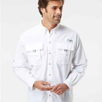 Men's PFG Bahama™ II Long Sleeve Shirt