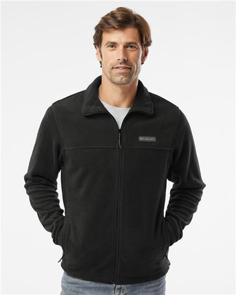 Men's Steens Mountain™ Fleece 2.0 Full-Zip Jacket