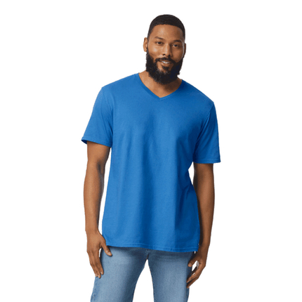 G64V Adult Softstyle® V-Neck T-Shirt  - Gildan