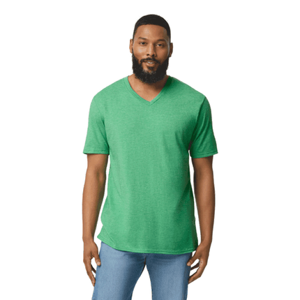 G64V Adult Softstyle® V-Neck T-Shirt  - Gildan