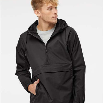 Men's Nylon Anorak