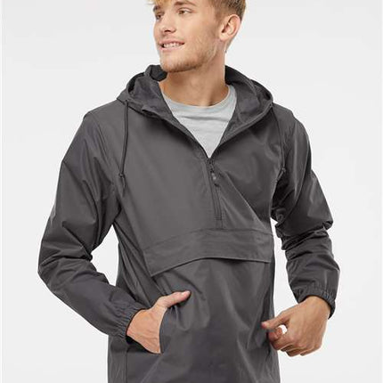 Men's Nylon Anorak
