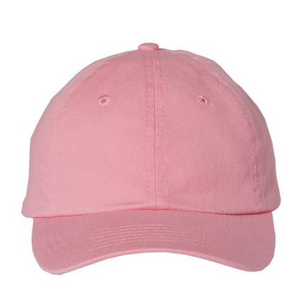 Valucap Youth Small Fit Bio-Washed Dad Hat - VC300Y