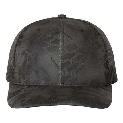 Richardson Printed Trucker Cap - 112P