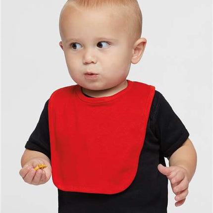 Infant Premium Jersey Bib