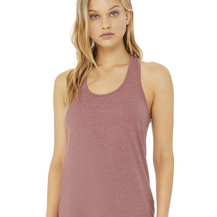 Women's Jersey Racerback Tank