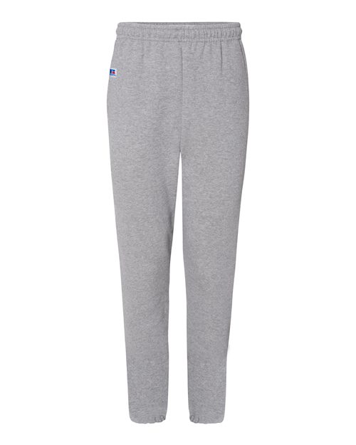Russell Athletic Unisex Dri Power® Closed Bottom Sweatpants with Pockets - 029HBM