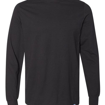 Unisex Dri Power® CVC Performance Long Sleeve T-Shirt