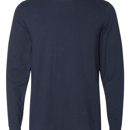 Unisex Dri Power® CVC Performance Long Sleeve T-Shirt