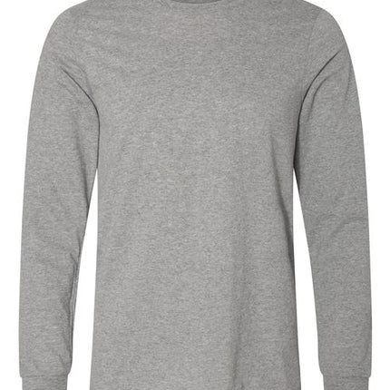 Unisex Dri Power® CVC Performance Long Sleeve T-Shirt