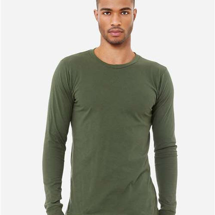 Unisex Jersey Long Sleeve Tee