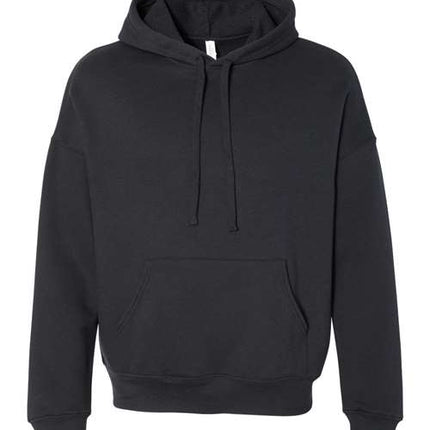 Unisex Sponge Fleece Drop Shoulder Hoodie Sweatshirt