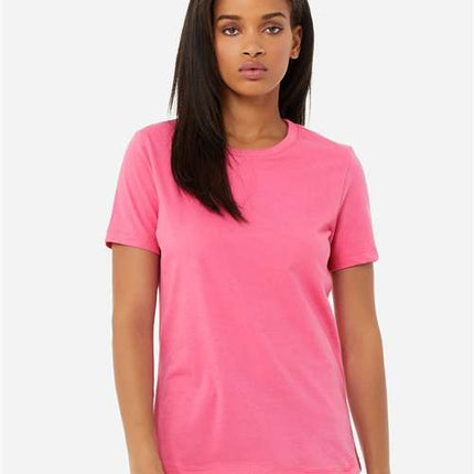 Women’s Relaxed Jersey Tee
