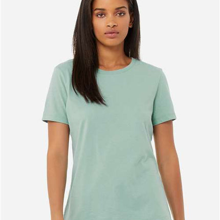 Women’s Relaxed Jersey Tee