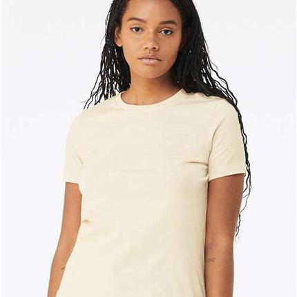 Women’s Relaxed Jersey Tee