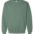 Heather Dark Green / S