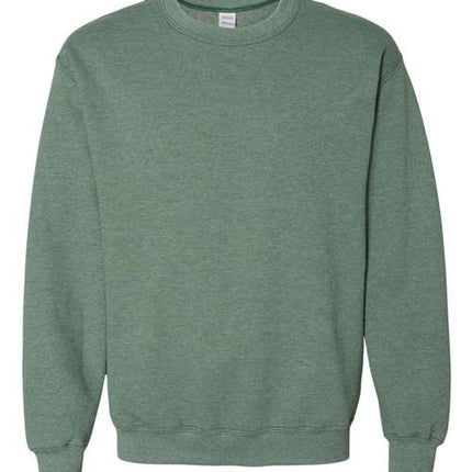 Gildan Unisex Heavy Blend™ Crewneck Sweatshirt - 18000