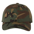 Green Camo / Adjustable