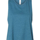 Heather Deep Teal / S