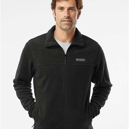 Men's Steens Mountain™ Fleece 2.0 Full-Zip Jacket