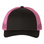 Black/ Neon Pink / M/L