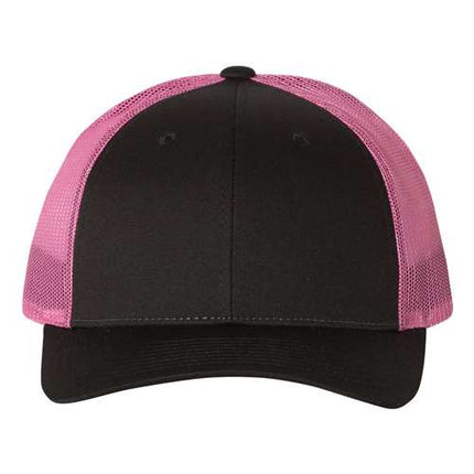 Richardson Low Pro Trucker Cap - 115