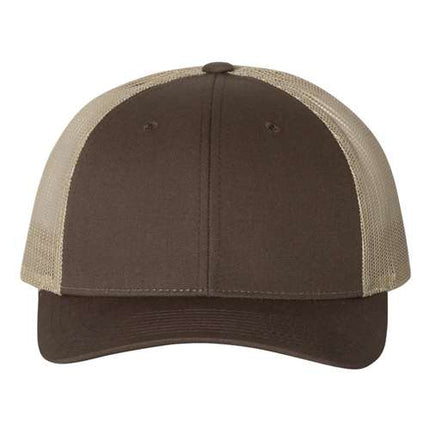 Richardson Low Pro Trucker Cap - 115