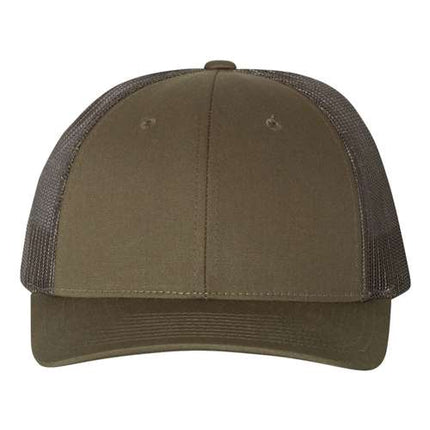 Richardson Low Pro Trucker Cap - 115