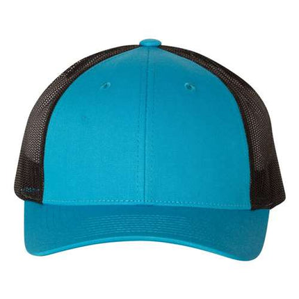 Richardson Low Pro Trucker Cap - 115
