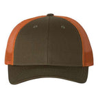 Dark Loden/ Jaffa Orange / M/L