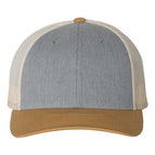 Heather Grey/ Birch/ Amber Gold / M/L