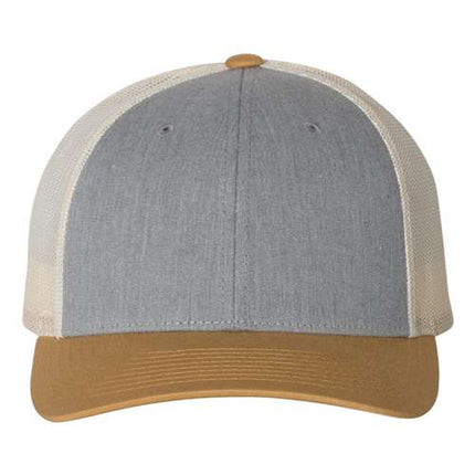 Richardson Low Pro Trucker Cap - 115
