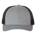 Heather Grey/ Dark Charcoal / M/L