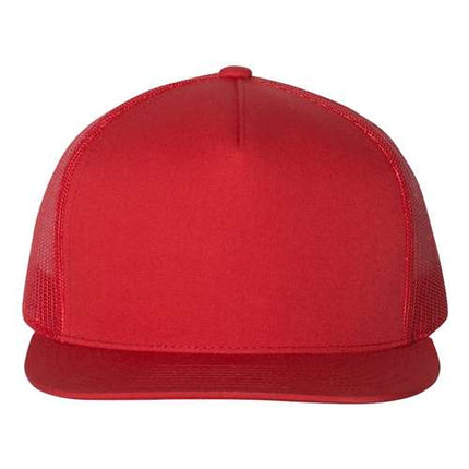 YP Classics Five-Panel Classic Trucker Cap - 6006