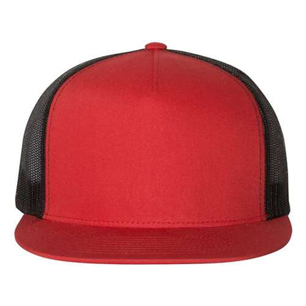 YP Classics Five-Panel Classic Trucker Cap - 6006