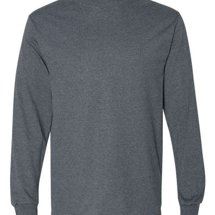 Gildan Men's DryBlend® 50/50 Long Sleeve T-Shirt - 8400